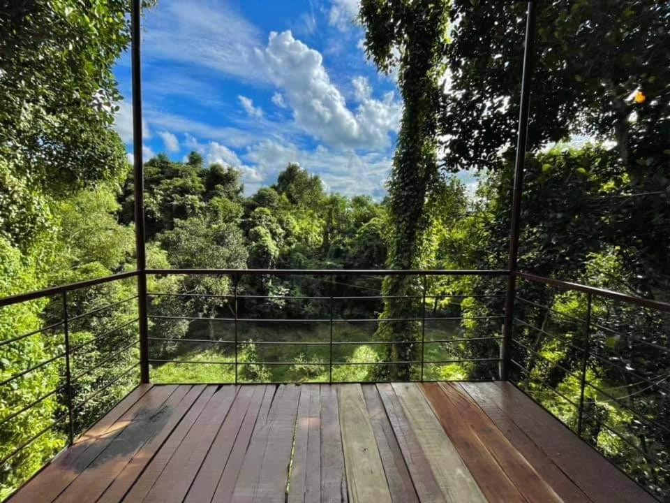 Jungle Cottage Сримангал Экстерьер фото