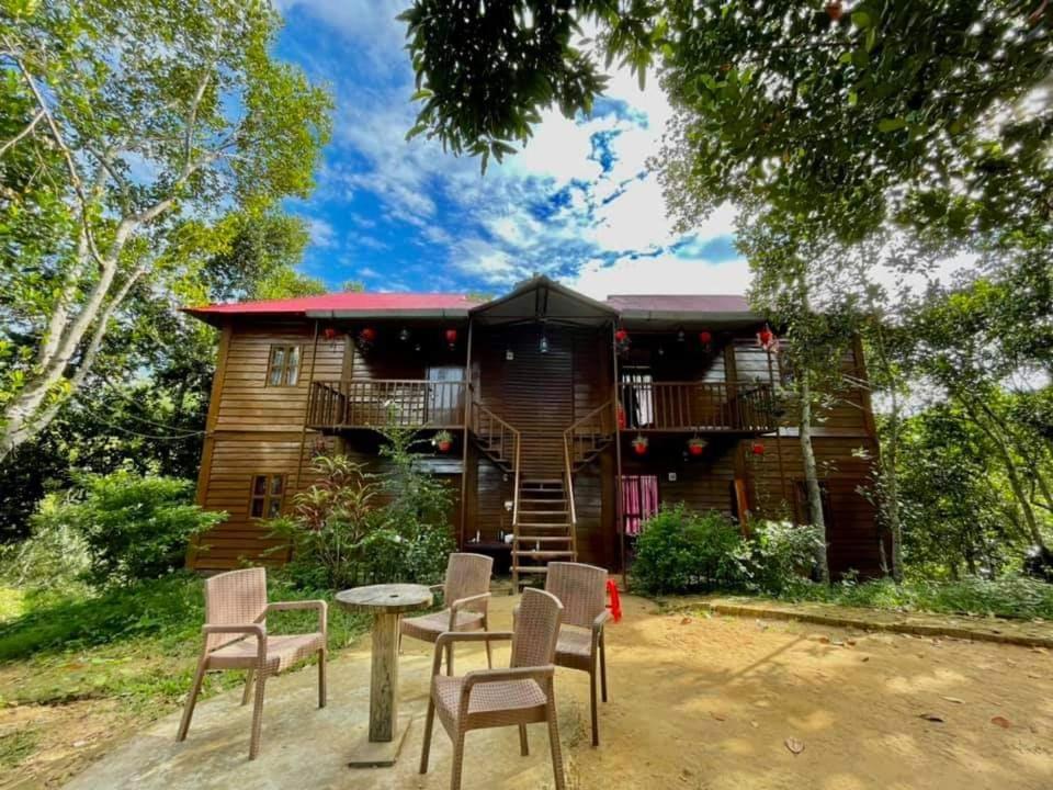 Jungle Cottage Сримангал Экстерьер фото