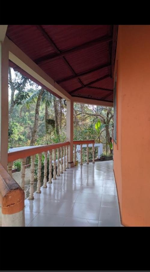 Jungle Cottage Сримангал Экстерьер фото