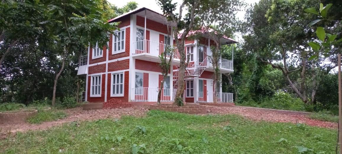 Jungle Cottage Сримангал Экстерьер фото