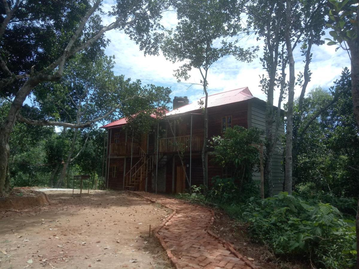 Jungle Cottage Сримангал Экстерьер фото