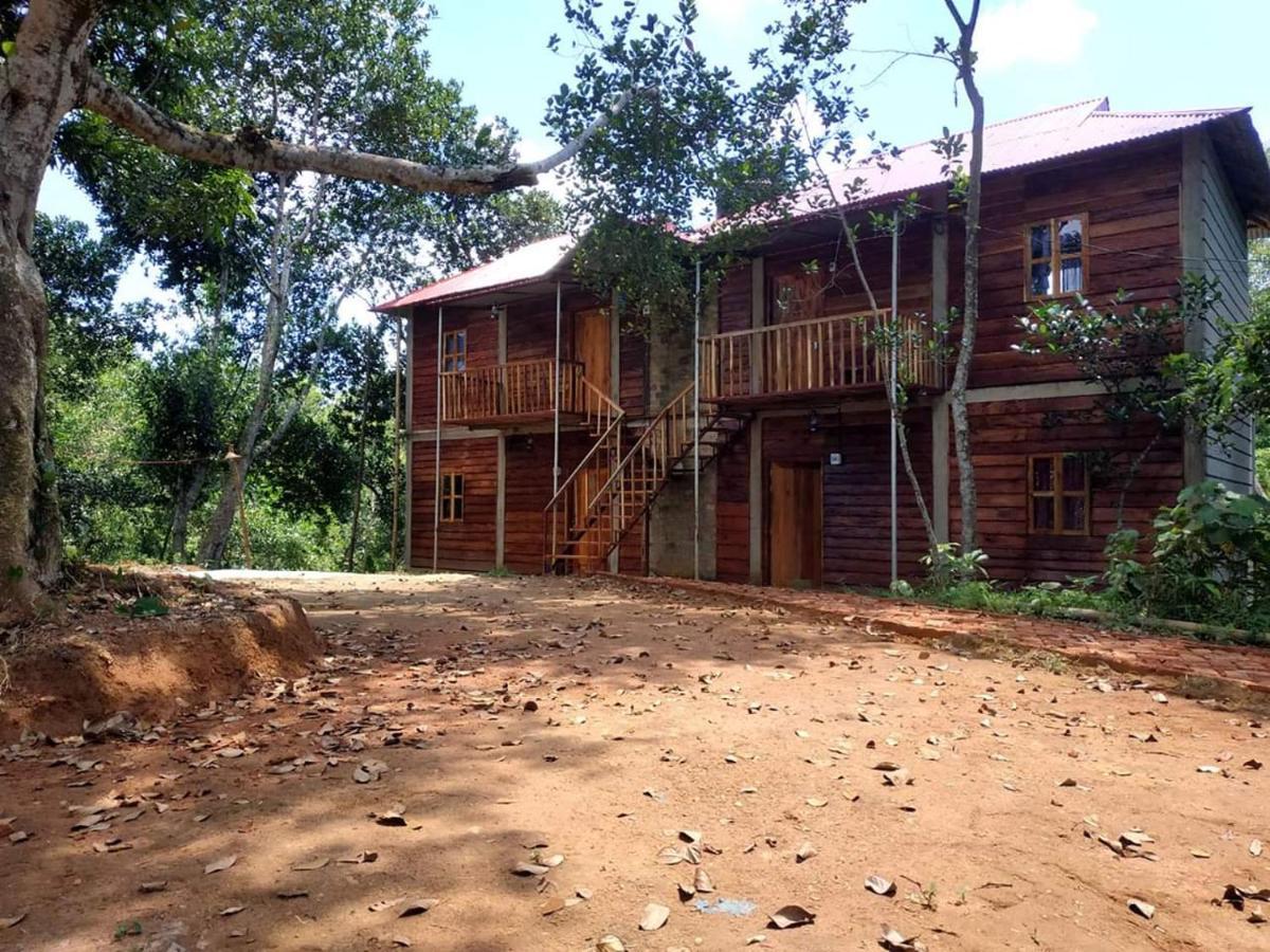 Jungle Cottage Сримангал Экстерьер фото