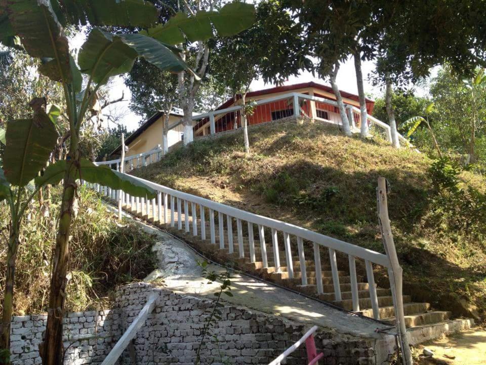 Jungle Cottage Сримангал Экстерьер фото