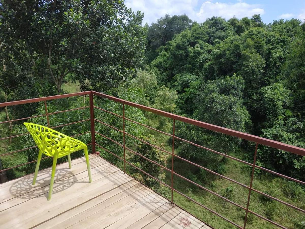 Jungle Cottage Сримангал Экстерьер фото