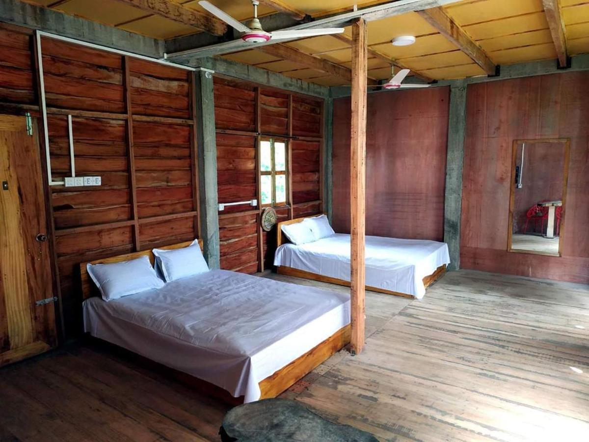 Jungle Cottage Сримангал Экстерьер фото